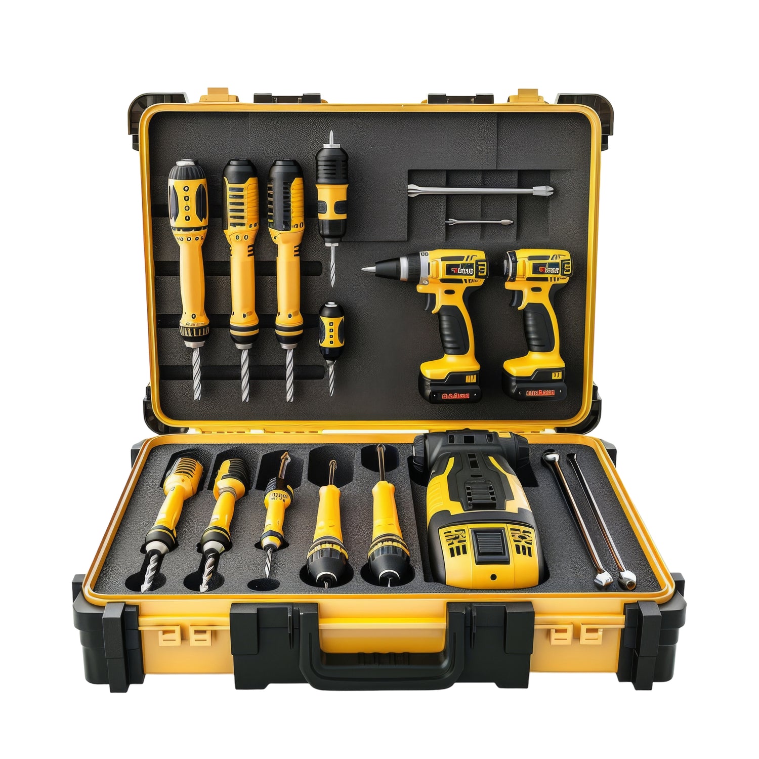 Power Tool Combo Kits