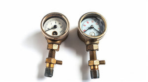 Pressure Test Gauges