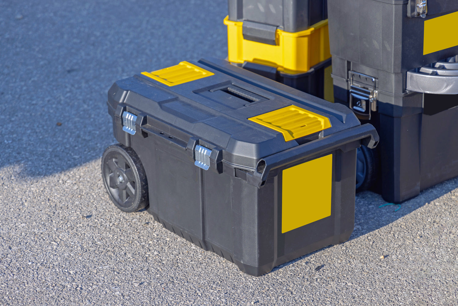 Rolling Tool Boxes