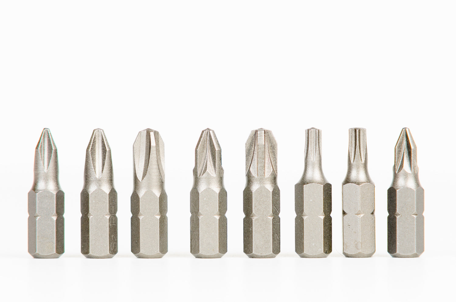 Screwdriver Bits