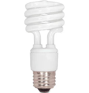 Spiral Light Bulbs