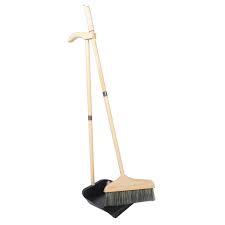 Brooms & Shovels