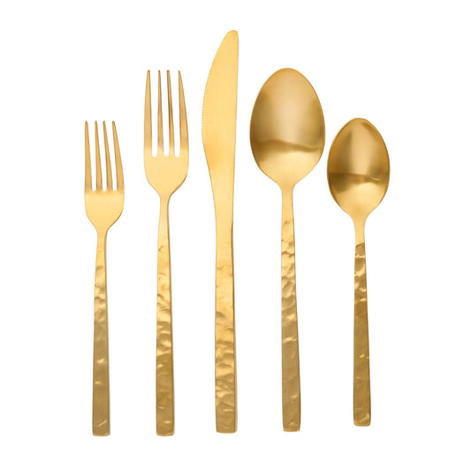 Magma Gold Pvd 20pc