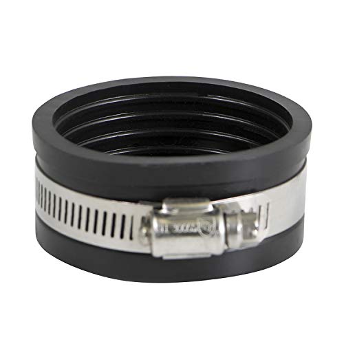 1-1/2" Rubber Cap 1