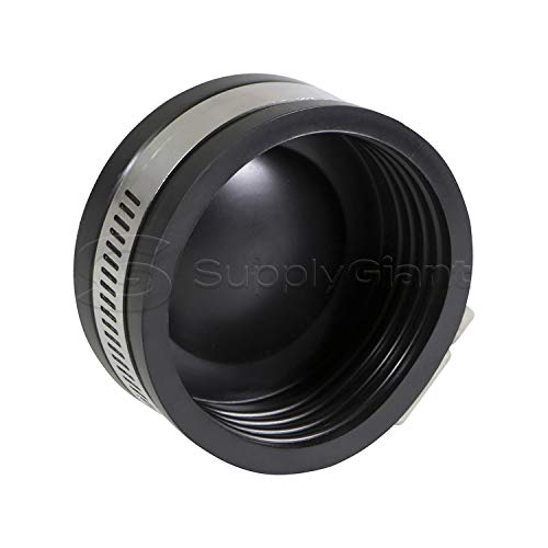 1-1/2" Rubber Cap 2