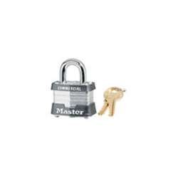 1-1/2"""" WIDE LAMN.PADLOCK KA