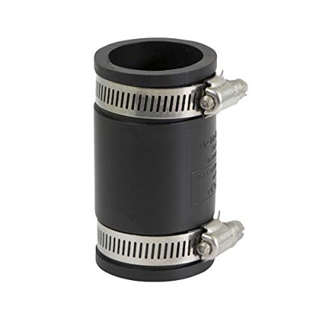 1-1/2'' X 1-1/2'' Rubber Coupling