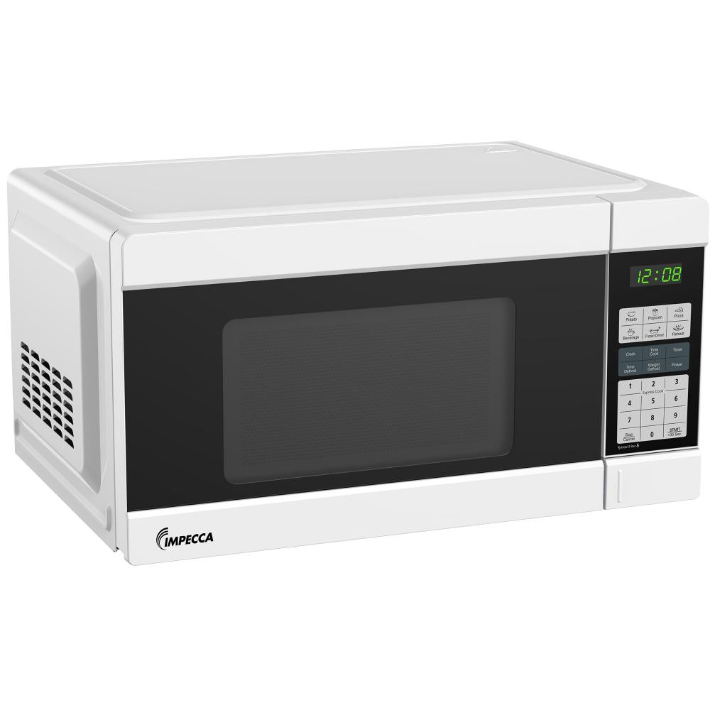 1.1 CU FT Microwave Oven - White