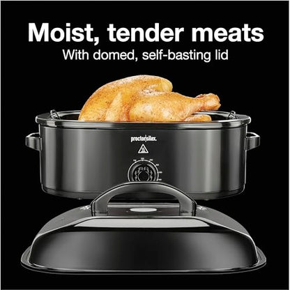 Procter silex 18 Qt Roaster Cooker