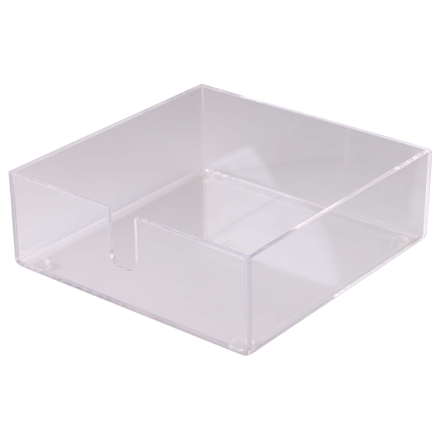 Acrylic Lunch Napkin Holder