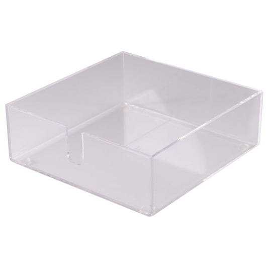 Acrylic Lunch Napkin Holder