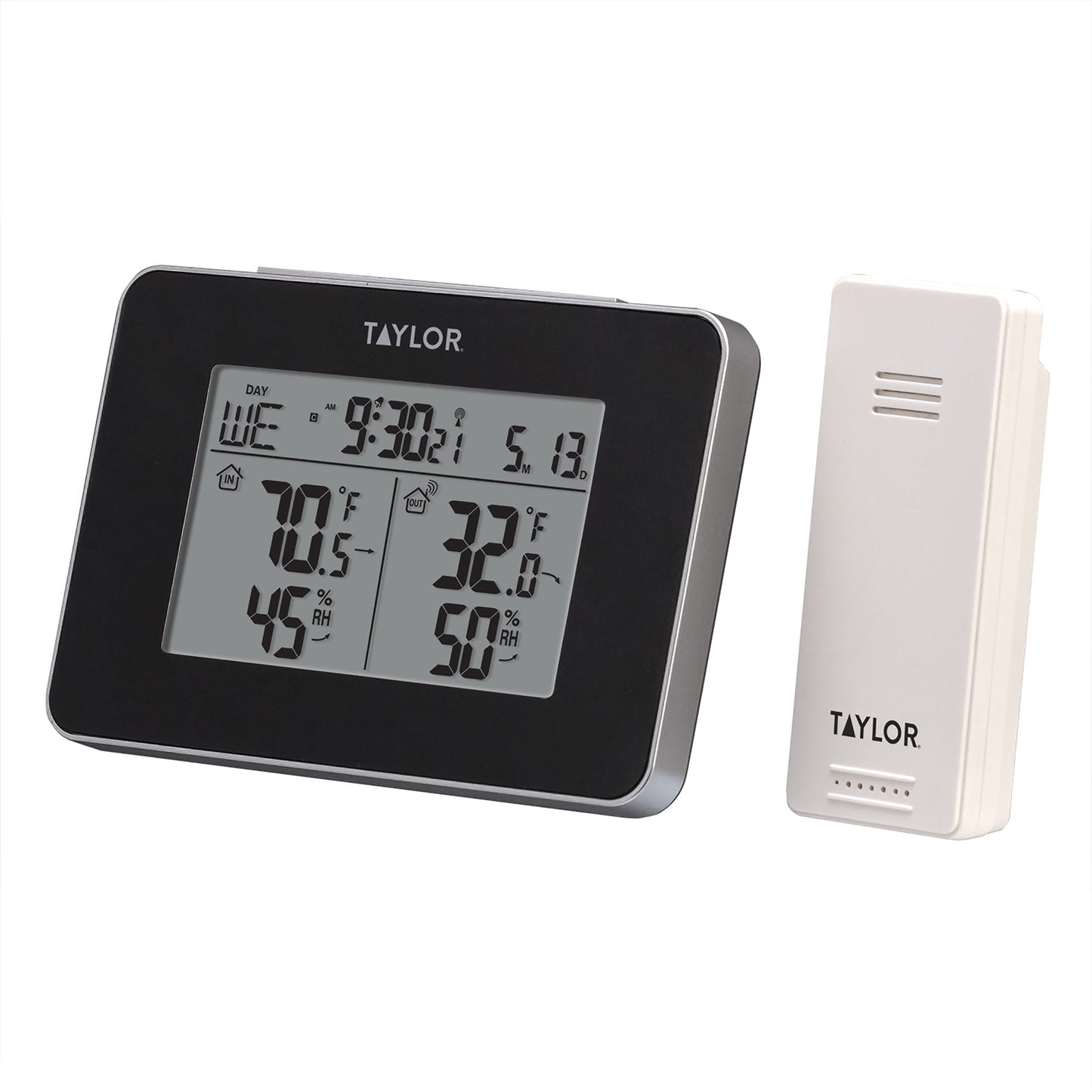 Taylor Wireless Indoor & Outdoor Weather Station