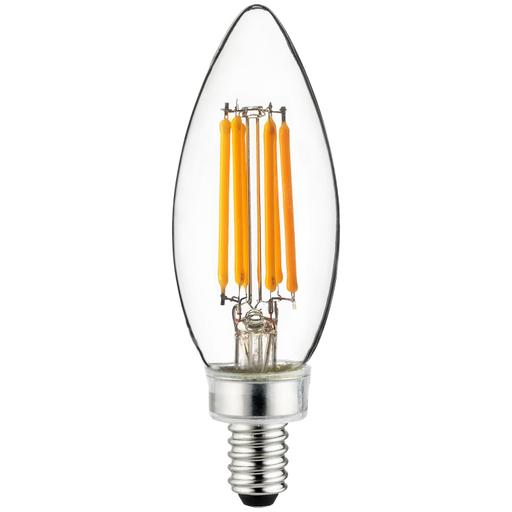 Sunlite 60 Wt Chandlier Bulb 2700K