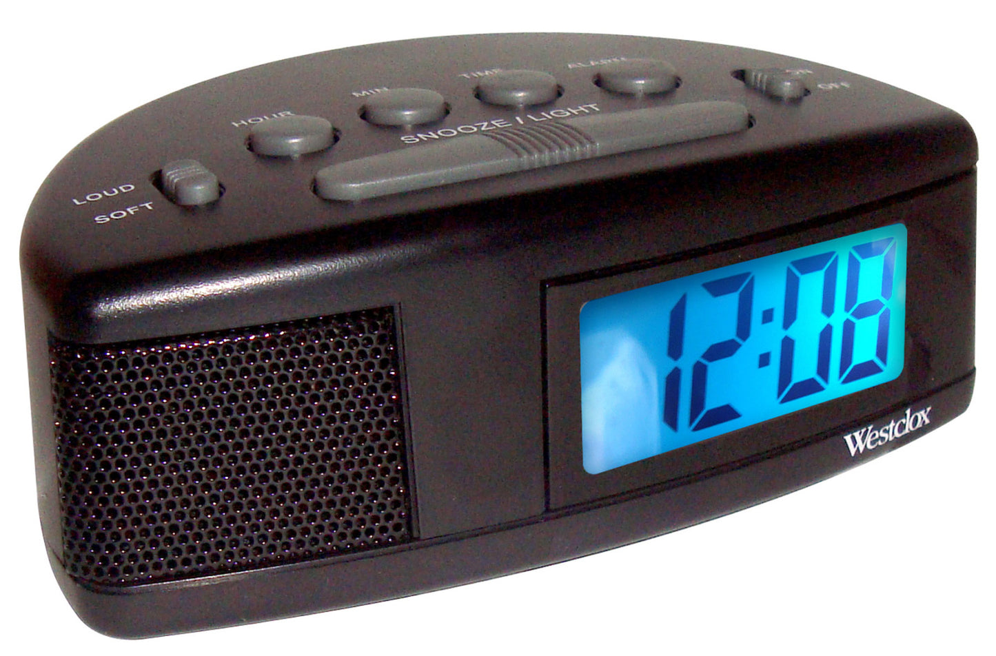 Westclox Battery Alarm Clock