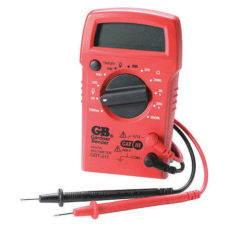 DIGITAL MULTIMETER