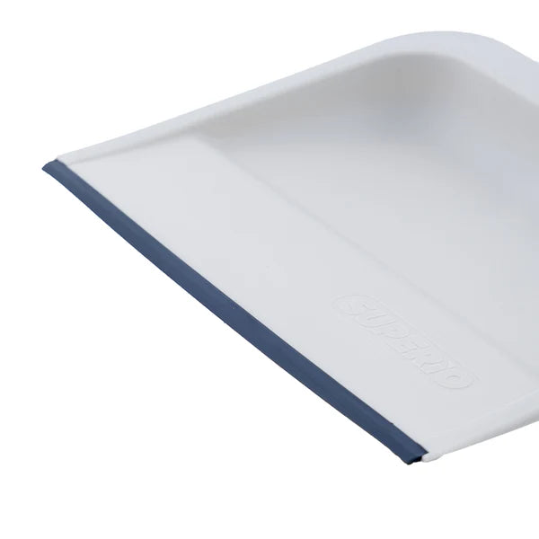 10" Clip-On Dustpan Smoke 2
