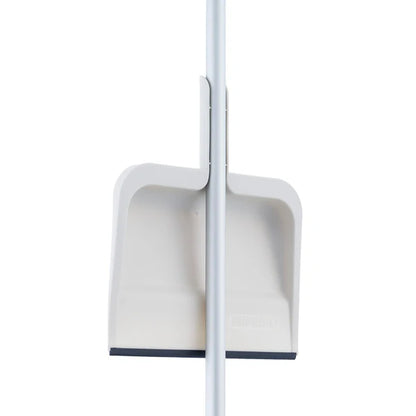 10" Clip-On Dustpan Smoke 5