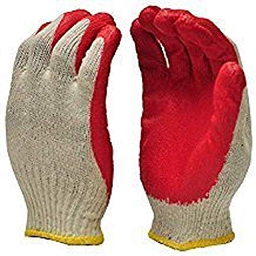 10 Pk Red Gloves 2