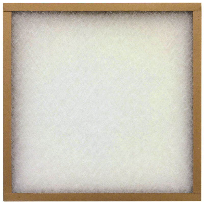 10'' X 20'' X 1'' Fiberglass Air Filter