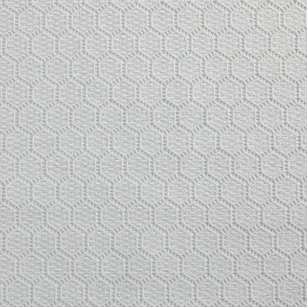 Majestic Tablecloth Lace, Mini Hexagon (Lined)