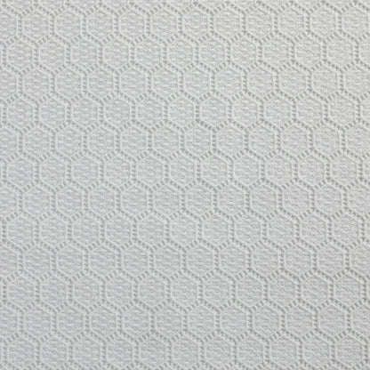 Majestic Tablecloth Lace, Mini Hexagon (Lined)