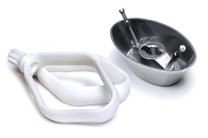 Bosch & NutriMill Cookie Paddles W/Metal Drive