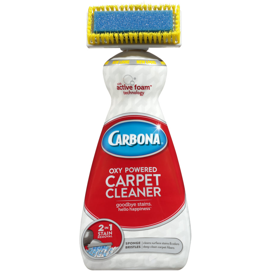 CARBONA 2in1 CARPET CLEANR OXY