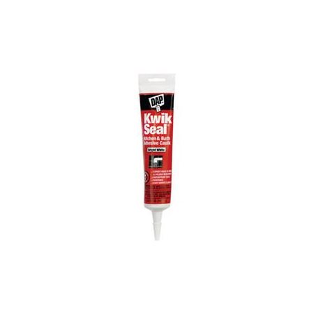 KWIK SEAL TUB CAULK-BRIGHT