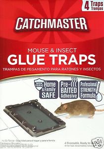 CATCHMASTER GLUE TRAP-MOUSE -4