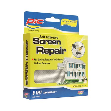 SCREEN REPAIR TAPE 2"x60