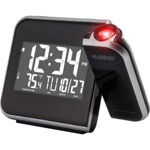 LA CROSSE Projection Alarm Clock