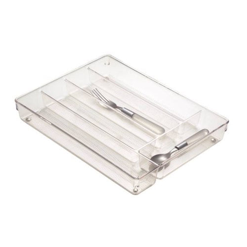 CUTLERY TRAY LINUS CLR