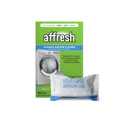 Affresh 4.2 oz Washing Machine Cleaner 3 Ct.
