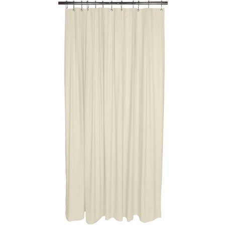 Shower Curtain Liner Taupe