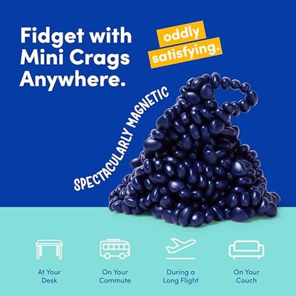 Speks Magnetic Fidget Putty-Indigo