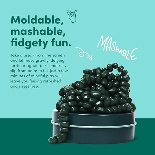 Speks Magnetic Fidget Putty-Jade