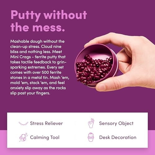 Speks Magnetic Fidget Putty-Iris