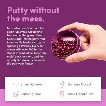 Speks Magnetic Fidget Putty-Iris