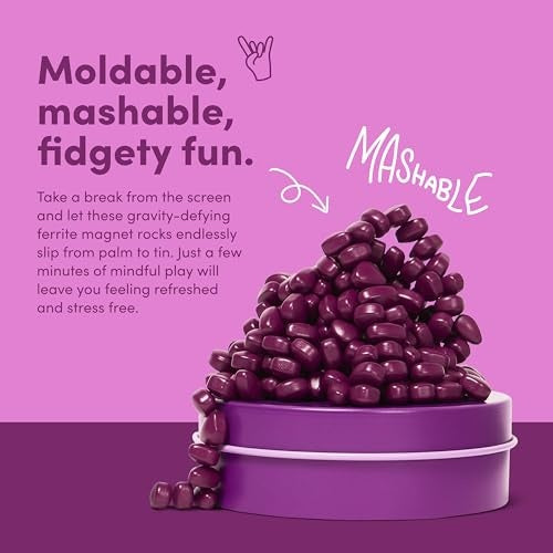 Speks Magnetic Fidget Putty-Iris