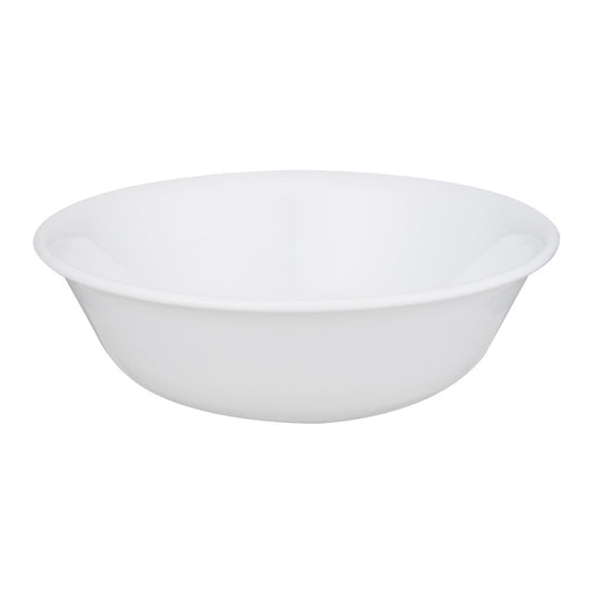 CORELLE BOWL 18oz FROST WHITE