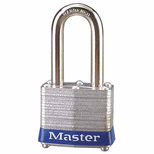 PADLOCK 1-1/2"ONEKEY#3LF