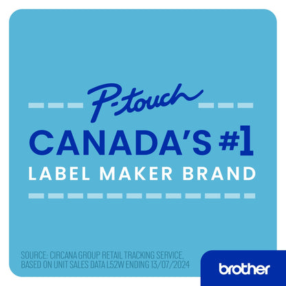 Brother P-touch Personal Desktop Lable Maker