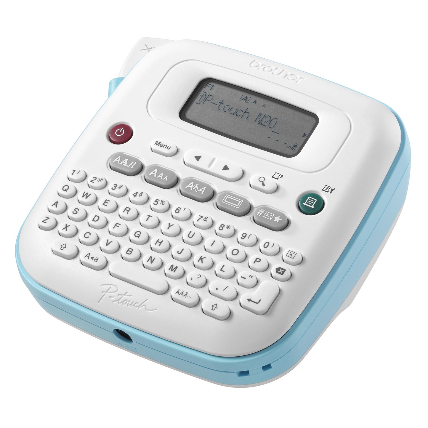 Brother P-touch Personal Desktop Lable Maker
