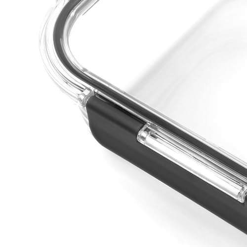1.61qt Glass Container