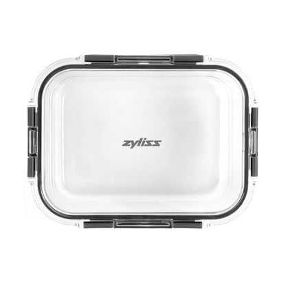 1.61qt Glass Container