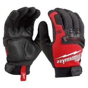 Milwaukee Wrecking Work Gloves Black/Red L 1 pk