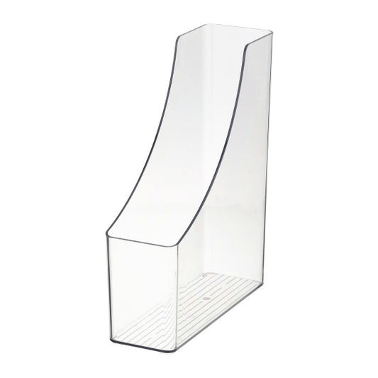 Clear Non Slip File Holder