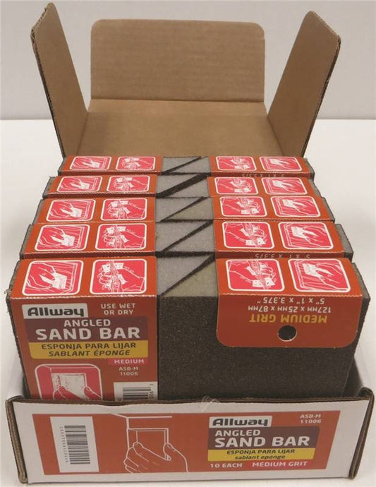 ASBF ANGLE SANDER - MEDIUM GRIT