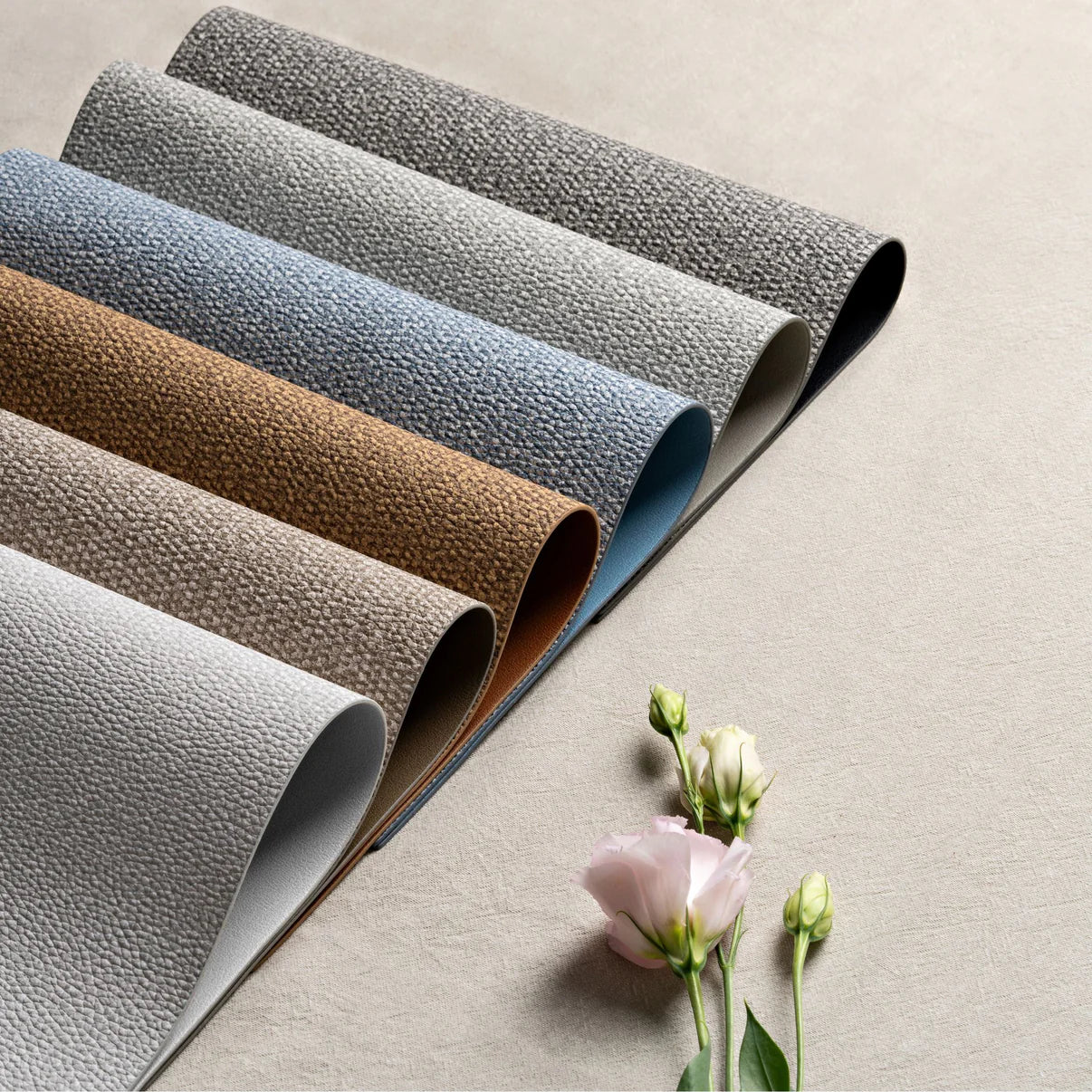 Guzzini Silkstone Placemat (Mocha)