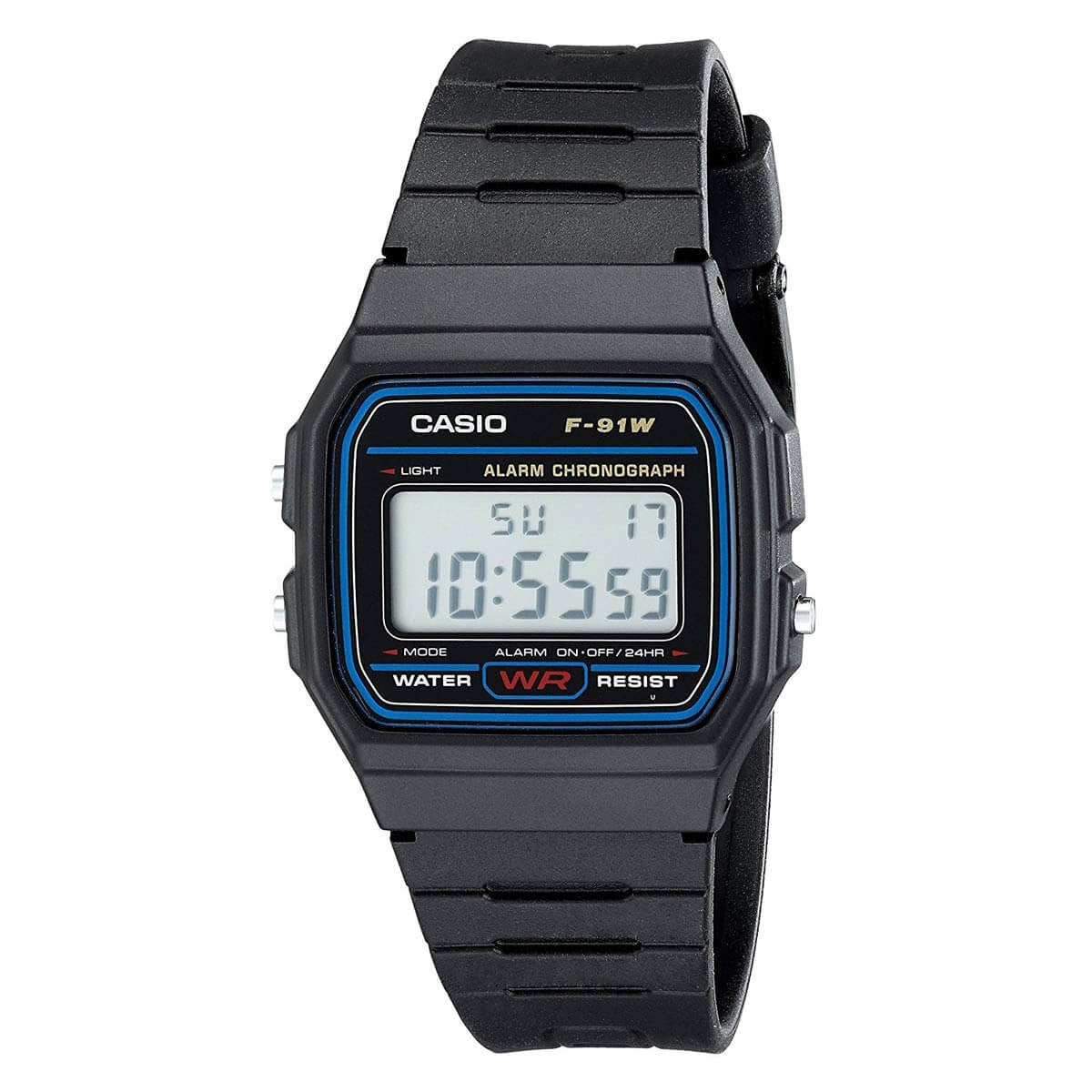 F91 Casio Watch